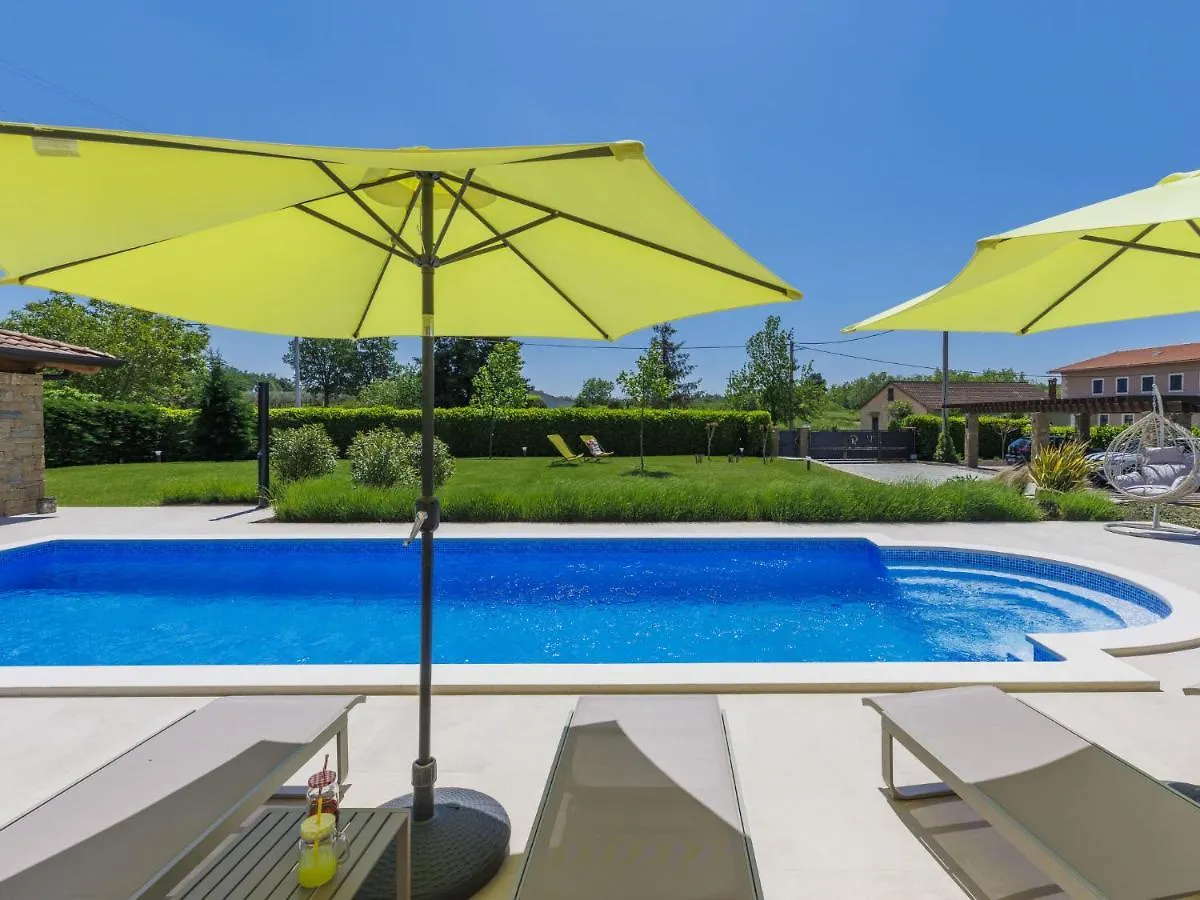 Holiday Home Casa Gasparini By Interhome Višnjan