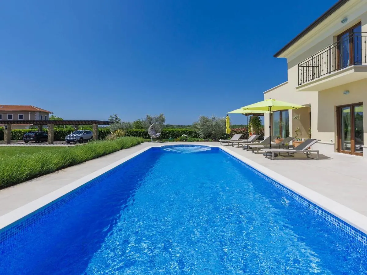 Holiday Home Casa Gasparini By Interhome Višnjan